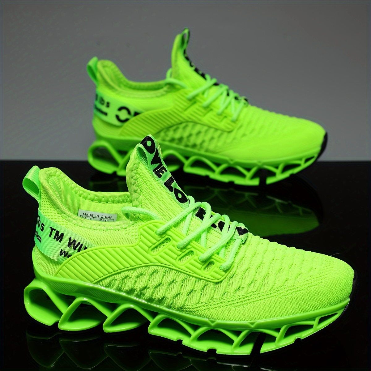 Fluorescent Green