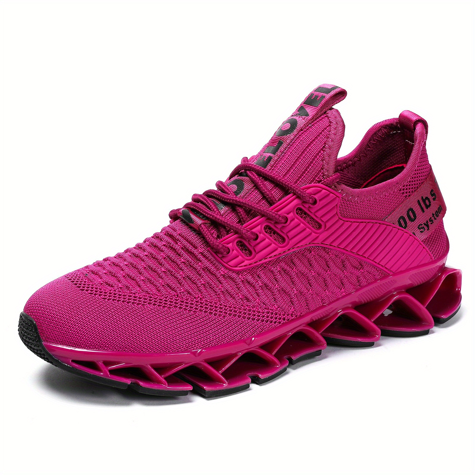 Women s Stylish Breathable Shockproof Tennis Sports Shoes details 0