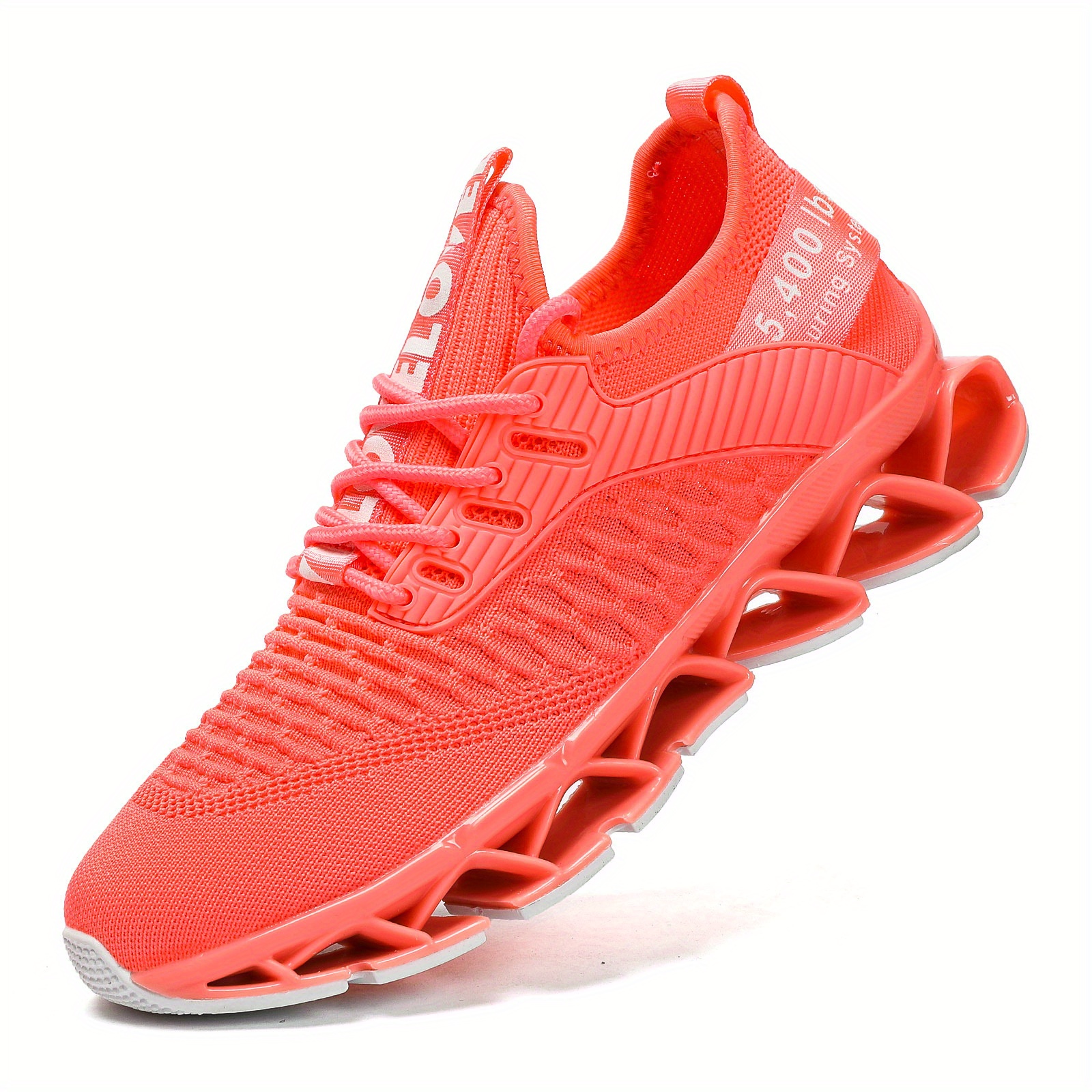 Women s Stylish Breathable Shockproof Tennis Sports Shoes details 3