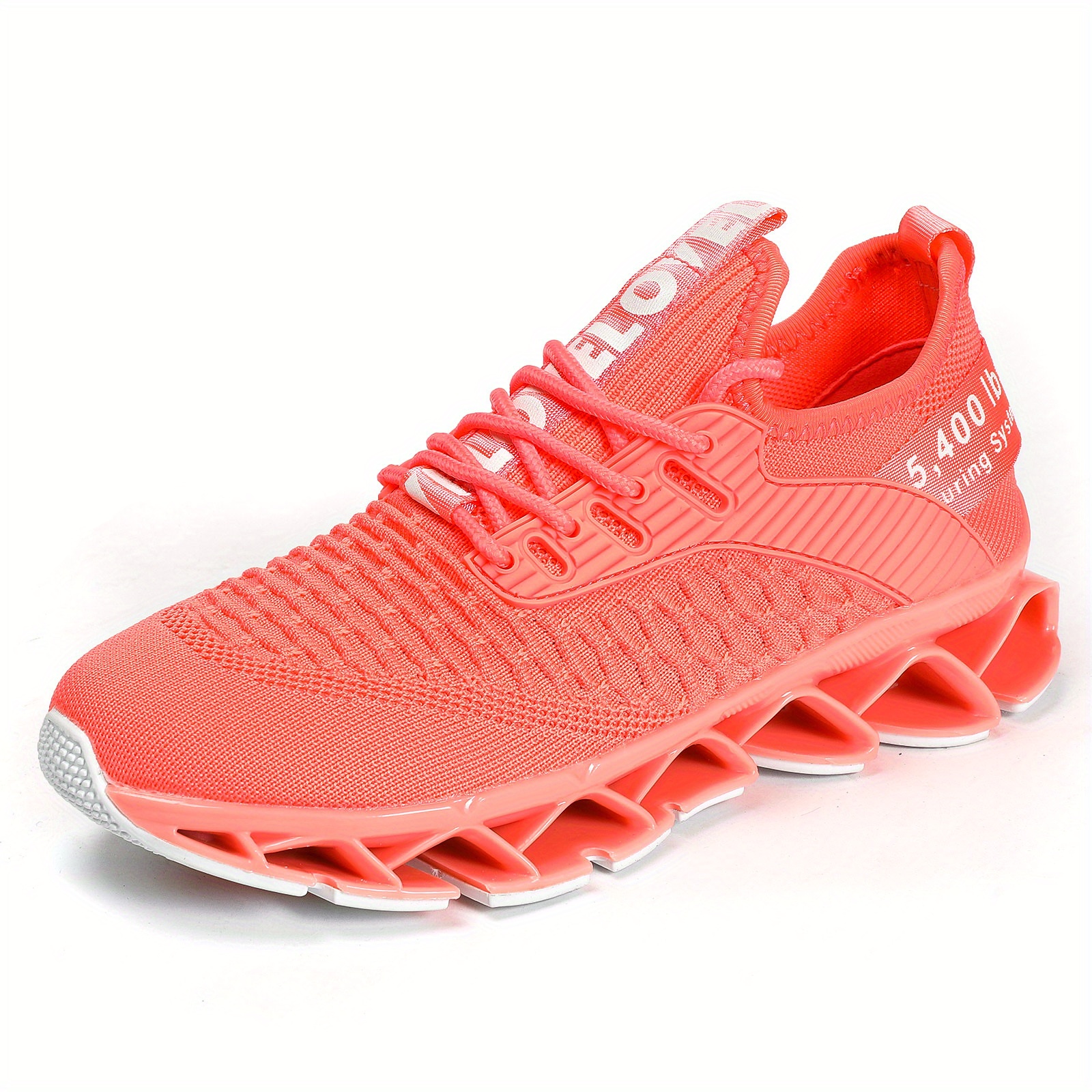 Women s Stylish Breathable Shockproof Tennis Sports Shoes details 4