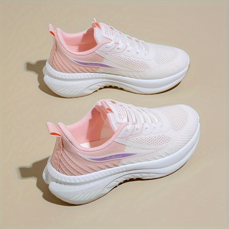 Women s Breathable Fashion Sneakers Lightweight Flying Woven details 8