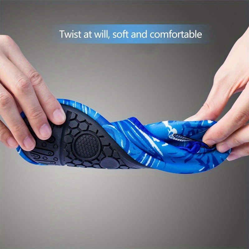 stay stylish comfortable in the summer with womens mens barefoot water shoes details 9